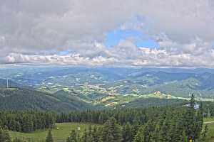 Kamera Semmering Stuhleck Górna stacje - W11-Bahn