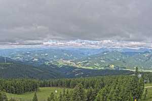 Kamera Semmering Stuhleck Górna stacje - W11-Bahn