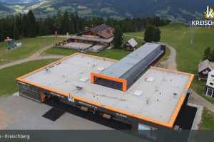 Kamera St. Georgen ob Murau Kreischberg Kreischberg (LIVE Stream)