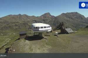 Kamera Ordino Arcalís  Arcalís Cap de la Coma (LIVE Stream)