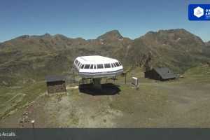 Kamera Ordino Arcalís  Arcalís Cap de la Coma (LIVE Stream)