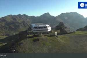 Kamera Ordino Arcalís  Arcalís Cap de la Coma (LIVE Stream)