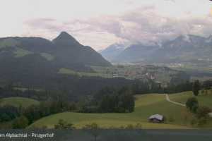 Kamera Alpbachtal  Pinzgerhof - Brunnerberg (LIVE Stream)