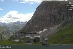 Kamera Lech-Zürs am Arlberg  Zürs Seekopf (LIVE Stream)