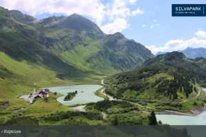 Kamera Galtuer Paznaun - Ischgl GaltĂźr - Kopssee (LIVE Stream)