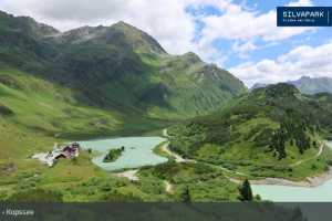 Kamera Galtuer Paznaun - Ischgl GaltĂźr - Kopssee (LIVE Stream)