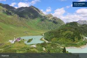 Kamera Galtuer Paznaun - Ischgl GaltĂźr - Kopssee (LIVE Stream)