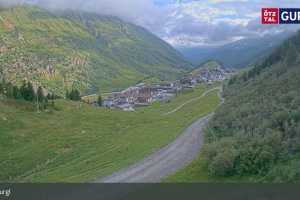 Kamera Obergurgl - Hochgurgl Gurgl Gaisberg (LIVE Stream)
