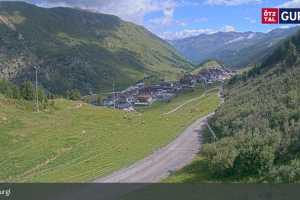 Kamera Obergurgl - Hochgurgl Gurgl Gaisberg (LIVE Stream)