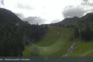 Kamera Oetz Hochoetz Wetterkreuzbahn Talstation (LIVE Stream)