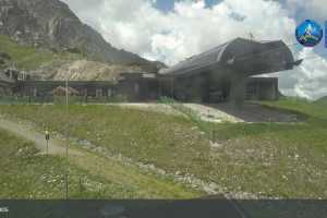 Kamera Lermoos Grubigstein - Tiroler Zugspitz Arena Grubigstein (LIVE Stream)