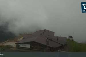 Kamera Maria Alm Hochkoenig Aberg - Bergstation (LIVE Stream)