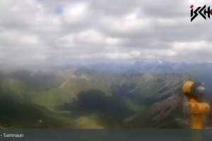 Kamera Ischgl  Greitspitze (LIVE Stream)