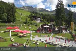 Kamera Kappl Paznaun - Ischgl Erlebnispark (LIVE Stream)
