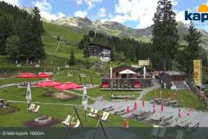 Kamera Kappl Paznaun - Ischgl Erlebnispark (LIVE Stream)
