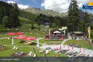 Kamera Kappl Paznaun - Ischgl Erlebnispark (LIVE Stream)