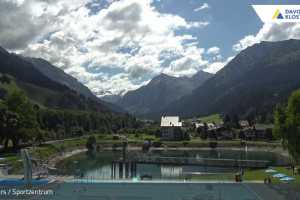 Kamera Klosters  Sportzentrum Klosters (LIVE Stream)