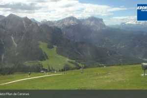 Kamera Kronplatz / Plan de Corones  Kronplatz II (LIVE Stream)