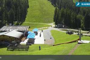 Kamera Fendels Kaunertal Sattelboden (LIVE Stream)