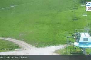 Kamera Dachstein West  Dachstein West - Edtalm (LIVE Stream)