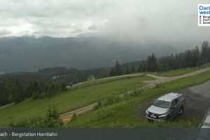 Kamera Dachstein West  Dachstein West - Bergstation Hornbahn (LIVE Stream)