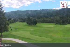 Kamera Lungau  Golfplatz (LIVE Stream)
