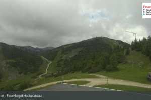 Kamera Ebensee Feuerkogel Feuerkogel Hochplateau (LIVE Stream)