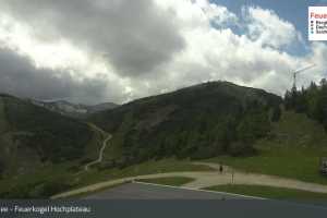 Kamera Ebensee Feuerkogel Feuerkogel Hochplateau (LIVE Stream)