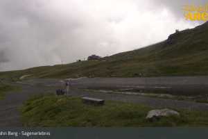 Kamera Wald im Pinzgau Koenigsleiten - Zillertal Arena Mitterleger Bergstation (LIVE Stream)