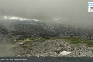 Kamera Obertraun Krippenstein Krippenstein Bergstation (LIVE Stream)