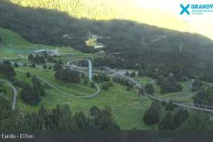 Kamera Grandvalira  El Forn (LIVE Stream)