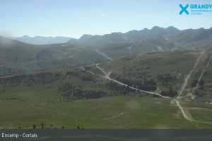 Kamera Grandvalira  Cortals (LIVE Stream)