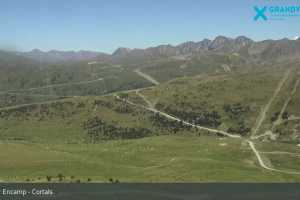 Kamera Grandvalira  Cortals (LIVE Stream)
