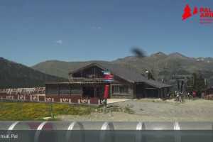 Kamera Vallnord  Pla de la Cot (LIVE Stream)