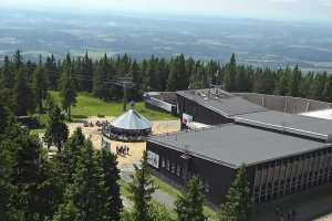 Kamera SkiResort Cerna hora - Pec Černá hora Černá hora