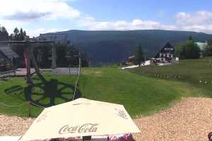 Kamera SkiResort Cerna hora - Pec Velka Upa 