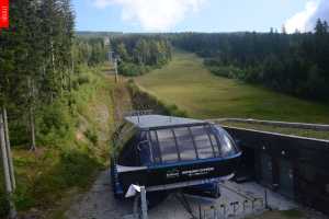 Kamera SkiResort Cerna hora - Pec Pec pod Śnieżką Hofmanky