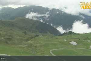 Kamera Wald im Pinzgau Koenigsleiten - Zillertal Arena Königsleiten (LIVE Stream)