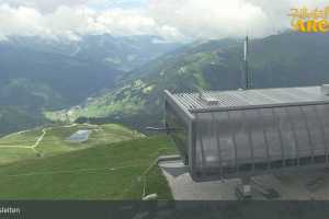 Kamera Zell im Zillertal Zillertal Arena Königsleiten (LIVE Stream)