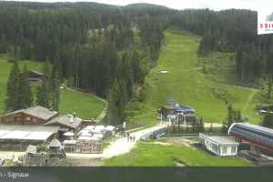 Kamera 3 Zinnen Dolomity  Signaue (LIVE Stream)