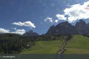 Kreuzbergpass (LIVE Stream)