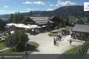 Bergstation Haunold (LIVE Stream)