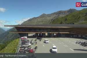 Kamera Obergurgl - Hochgurgl Gurgl Top Mountain Crosspoint (LIVE Stream)