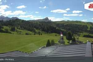 Kamera Alta Badia  Piz Arlara (LIVE Stream)