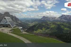 Kamera Alta Badia  Piz Boé (LIVE Stream)