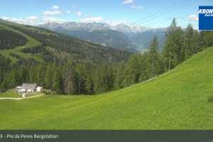 Pre da Peres Bergstation (LIVE Stream)