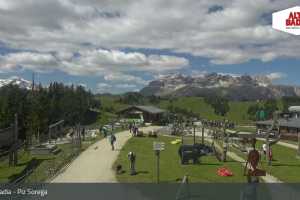 Kamera Alta Badia  Piz Sorega (LIVE Stream)