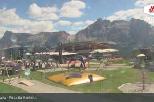 Kamera Alta Badia  Piz La Ila Moritzino (LIVE Stream)