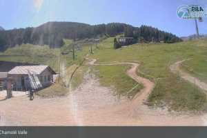 Kamera Pila Aosta  ChamolĂŠ Valle (LIVE Stream)