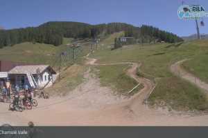 Kamera Pila Aosta  ChamolĂŠ Valle (LIVE Stream)